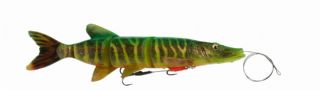 Savage Gear 4D Line Thru Pike 25cm 105g Slow Sink - 